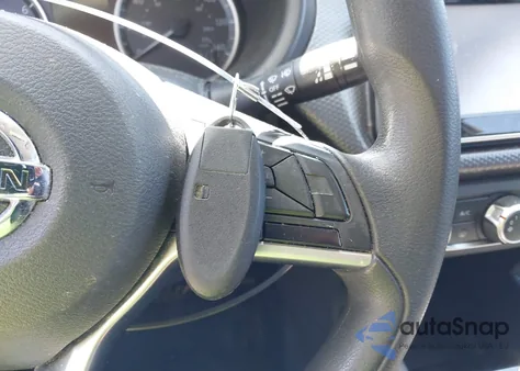 2019 Nissan Kicks S from USA, damaged, VIN 3N1CP5CU4KL501115